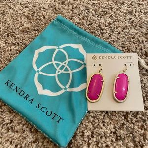 Kendra Scott earrings